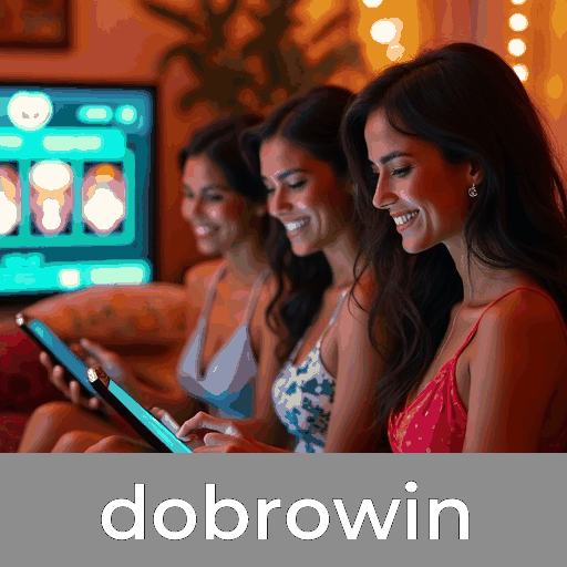 Dobrowin: Aposte em Qualquer Lugar com Nosso Aplicativo Móvel Completo