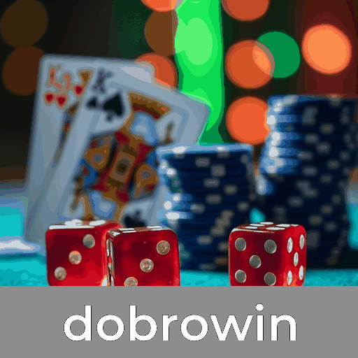 Dobrowin: Experiência de Cassino com Dealers ao Vivo no Brasil
