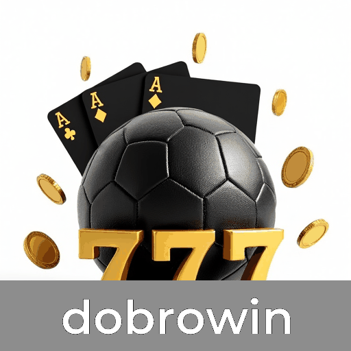 Dobrowin: Slots com Mega Jackpots, Jogos de Mesa ao Vivo, e Mais - A Escolha dos Brasileiros