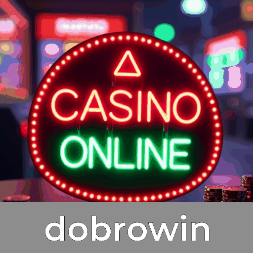 dobrowin: Diversão, Emoção e Grandes Ganhos no Cassino Online